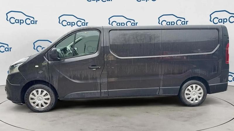 Occasion Renault Trafic Business 145 ch (106 kW) 2019 Noir Monospace