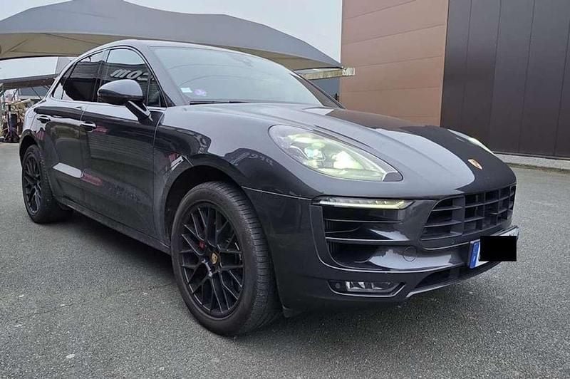 Occasion Porsche Macan 2016 Gris SUV