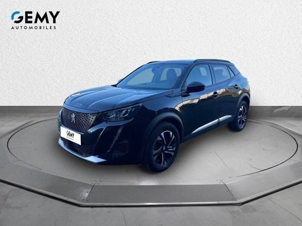 Noir Occasion 2023 Peugeot 2008 Allure SUV | 19 985 € (Prix juste) - Image 1/4