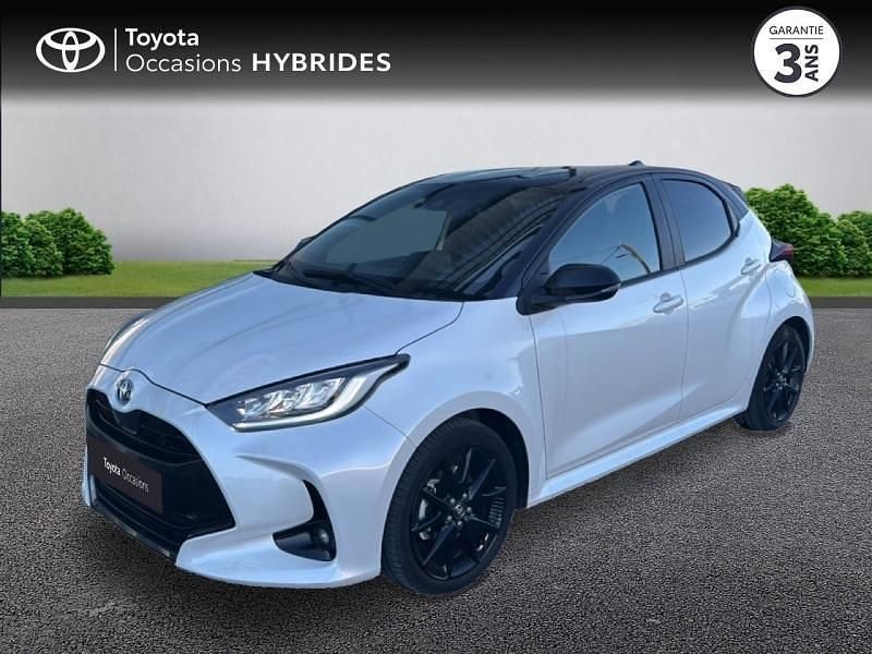 Occasion 2022 Toyota Yaris Hybrid Style | 18 990 € (Super prix) - Image 1/4
