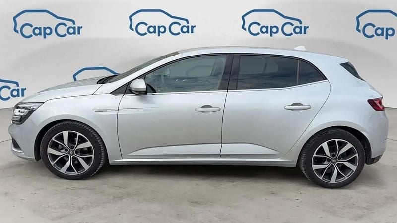 Occasion Renault Mégane IV Intens 132 ch (97 kW) 2017 Berline