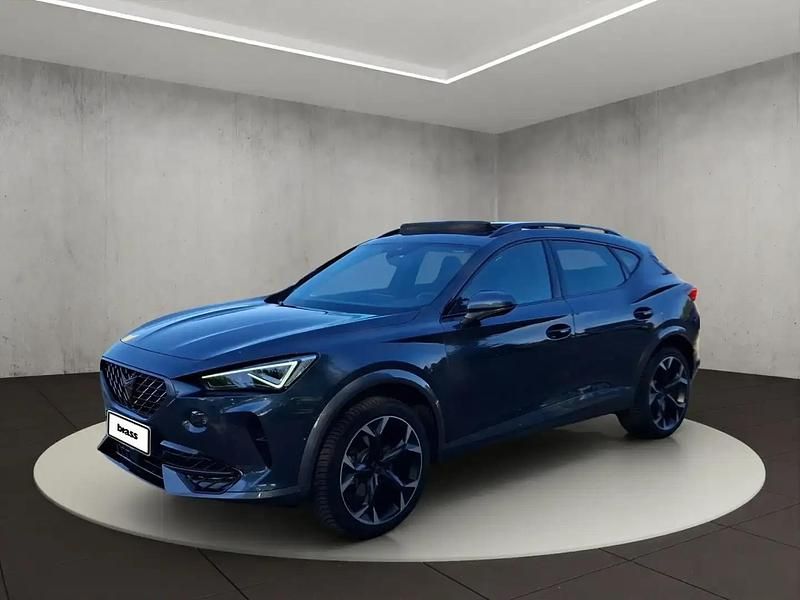 Gris Utilisé 2024 Cupra Formentor Basis SUV | 34 480 € (Prix cher) - Image 1/4