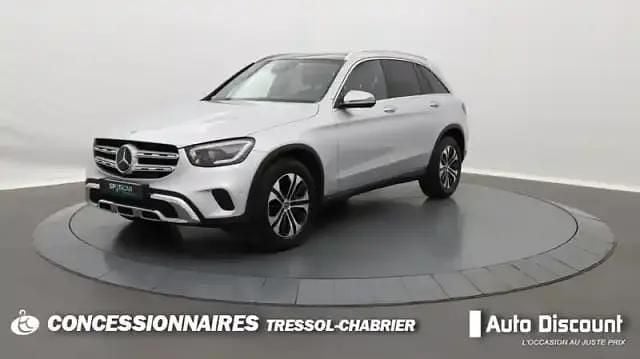 Occasion Mercedes GLC300 Avantgarde 2019 Gris SUV