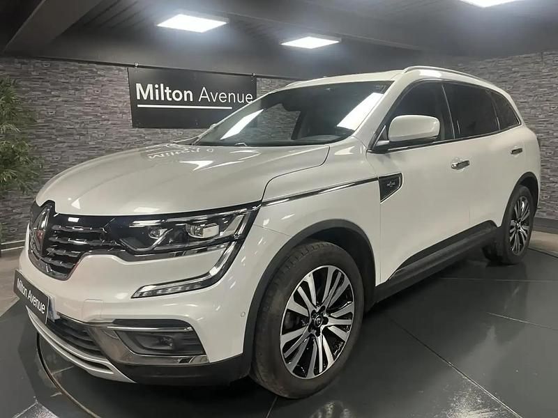 Blanc Utilisé 2019 Renault Koleos SUV | 19 990 € (Prix juste) - Image 1/4