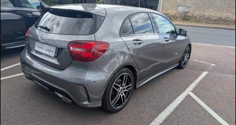 Occasion Mercedes A200 136 ch (100 kW) 2018 Berline