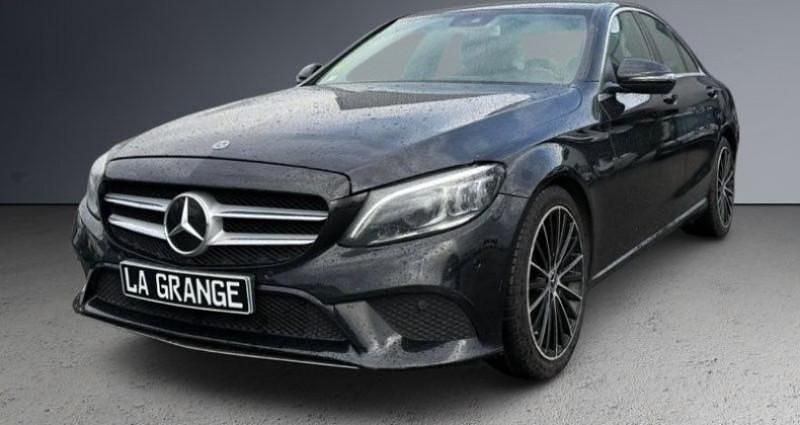 Occasion Mercedes C200 Avantgarde 150 ch (110 kW) 2018 Berline