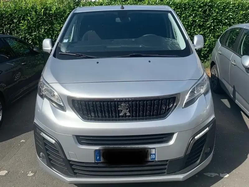 Gris Utilisé 2017 Peugeot Expert Van | 11 500 € - Image 1/4
