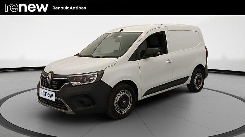 Blanc Occasion 2023 Renault Kangoo Monospace | 18 999 € - Image 1/4