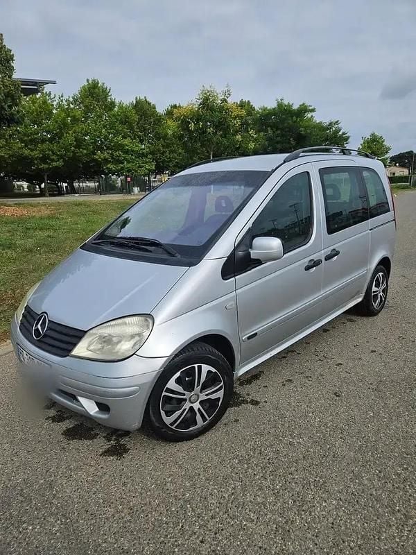 Argent Utilisé 2002 Mercedes Vaneo Monospace | 2 500 € - Image 1/4