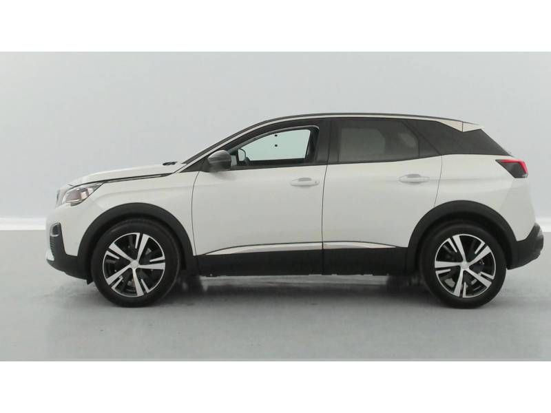 Occasion Peugeot 3008 S 130 ch (95 kW) 2019 Blanc SUV
