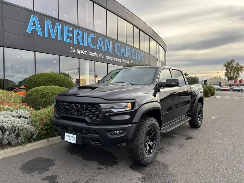 Noir Nouvelle 2025 Dodge Ram Pick-up | 129 990 € - Image 1/4