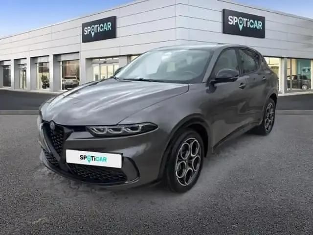Gris vesuvio métallisée Occasion 2024 Alfa Romeo Sprint Sprint Coupé | 30 990 € (Prix juste) - Image 1/4