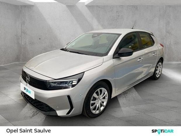 Gris Nouvelle 2025 Opel Corsa Edition | 21 490 € (Prix juste) - Image 1/4
