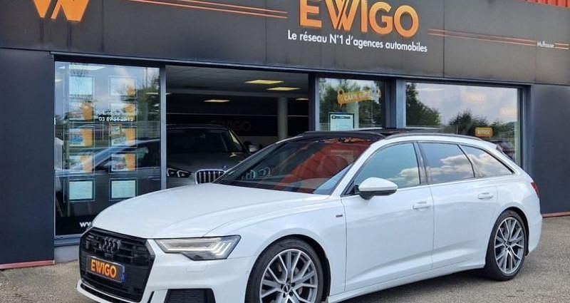 Occasion Audi A6 S-Line 286 ch (210 kW) 2018 Break