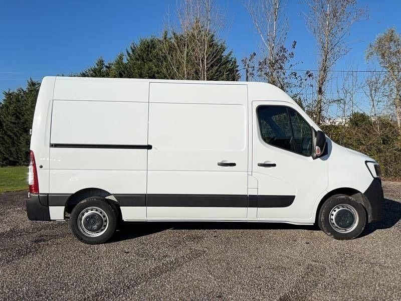 Occasion Renault Master 2024 Blanc Van