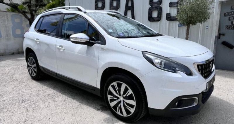 Utilisé 2018 Peugeot 2008 Style SUV | 9 990 € (Super prix) - Image 1/4