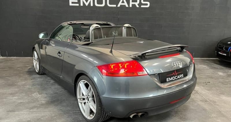 Occasion Audi TT Ambiente 200 ch (147 kW) 2008 Cabriolet