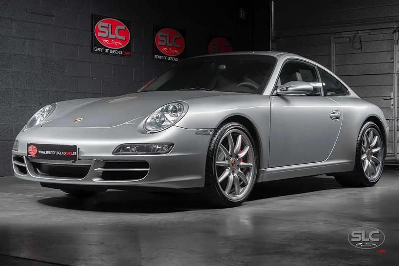 Argent Utilisé 2008 Porsche 911 Carrera Coupé | 59 911 € (Bon prix) - Image 1/4