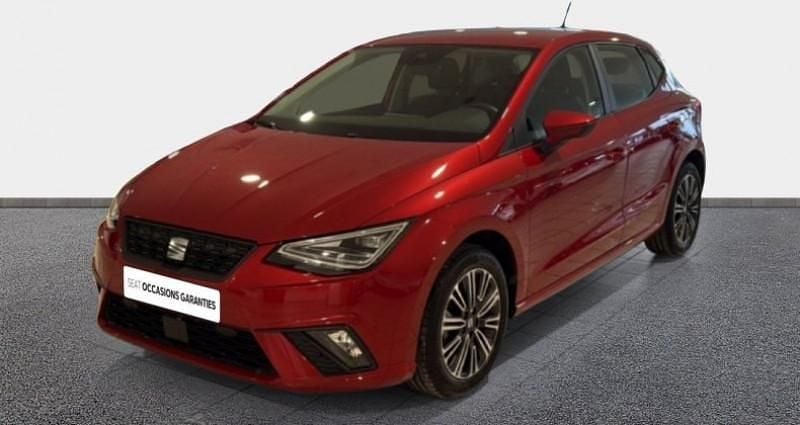 Utilisé 2025 Seat Ibiza Copa Citadine | 18 490 € (Prix juste) - Image 1/4
