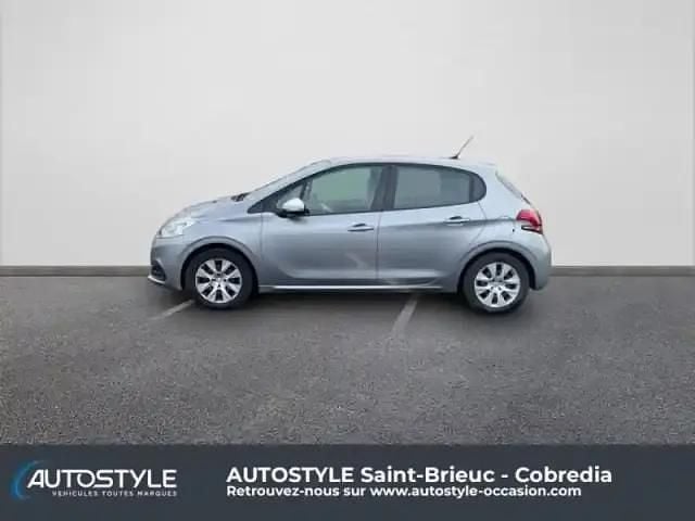 Occasion Peugeot 208 2019 Gris artense Citadine