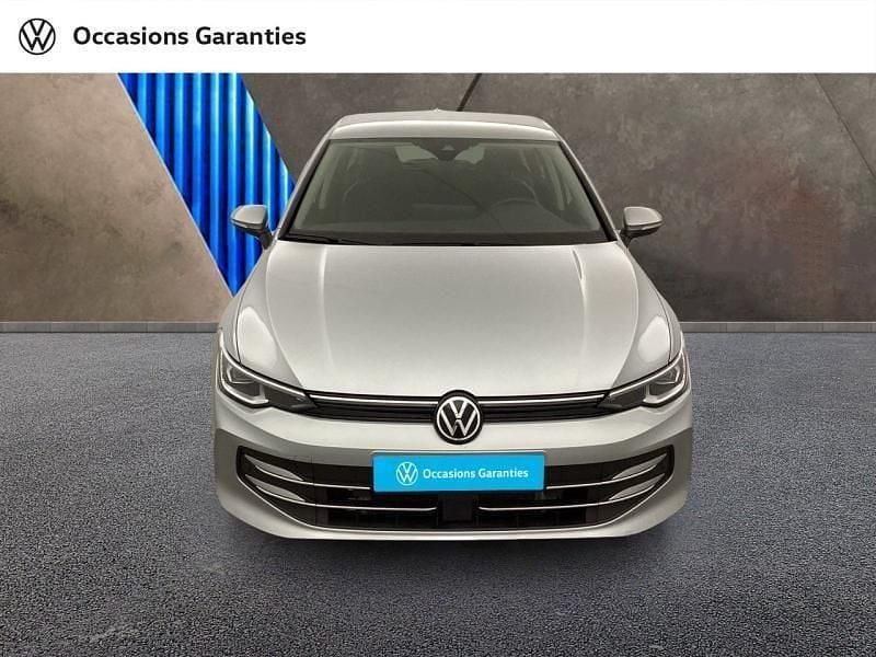 Occasion VW Golf VIII Style 150 ch (110 kW) 2025 Gris lunaire/toit noir Berline