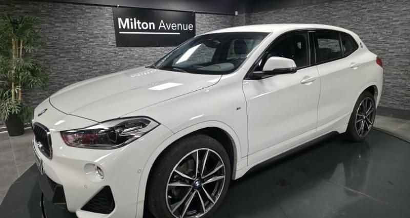 Blanc Utilisé 2019 BMW X2 M Sport SUV | 25 990 € (Bon prix) - Image 1/4