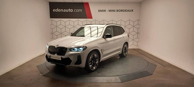 Utilisé 2025 BMW iX3 Impressive SUV | 55 900 € (Bon prix) - Image 1/4