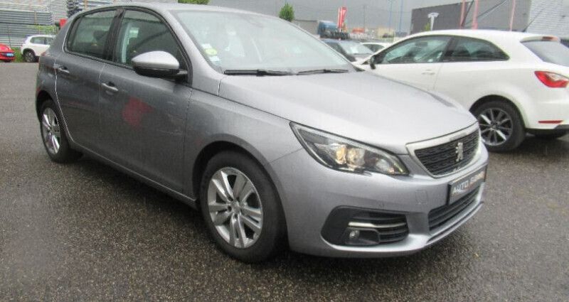 Occasion Peugeot 308 Allure 100 ch (73 kW) 2019 Berline