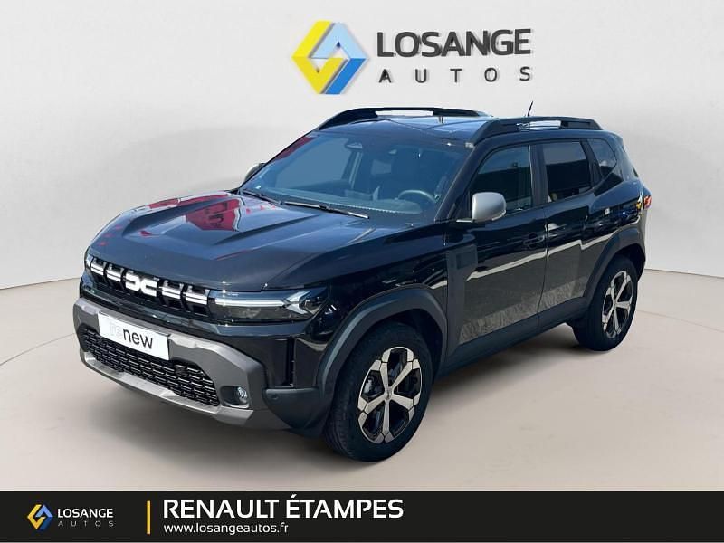 Occasion Dacia Duster Journey 129 ch (94 kW) 2024 Noir SUV