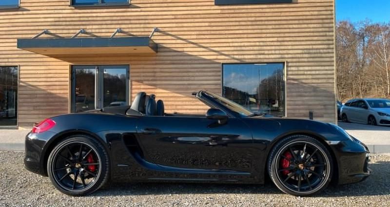 Occasion Porsche Boxster 315 ch (231 kW) 2013 Cabriolet