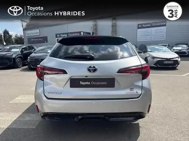 Occasion Toyota Corolla Sport 98 ch (72 kW) 2024 Gris Break