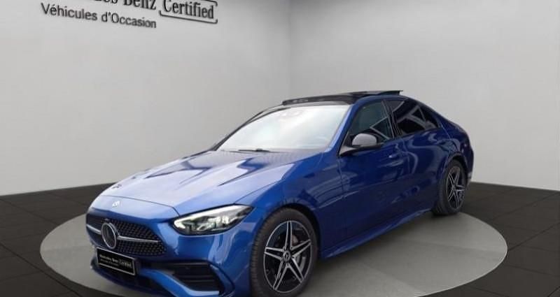 Occasion Mercedes C200 AMG line 163 ch (119 kW) 2025 Berline