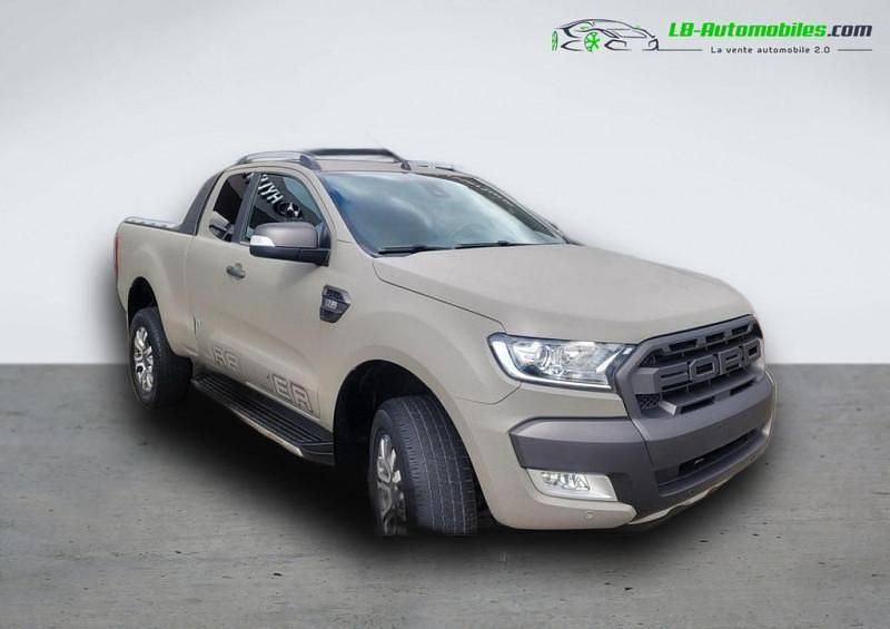 Utilisé 2019 Ford Ranger Pick-up | 39 600 € (Prix assez cher) - Image 1/4