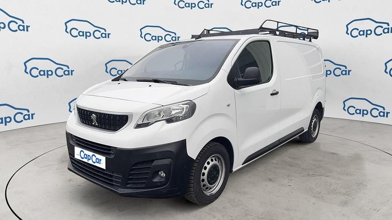 Blanc Utilisé 2020 Peugeot Expert Premium Van | 17 490 € (Prix juste) - Image 1/3