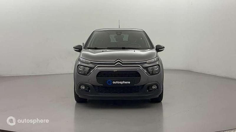 Occasion Citroën C3 PureTech 84 ch (61 kW) 2023 Gris Citadine