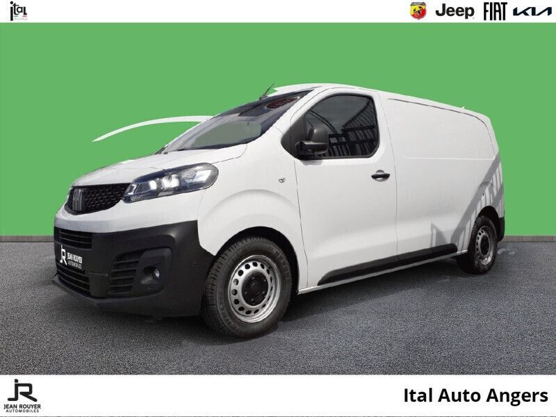 Blanc Utilisé 2023 Fiat Scudo Lounge Monospace | 25 690 € (Prix juste) - Image 1/4