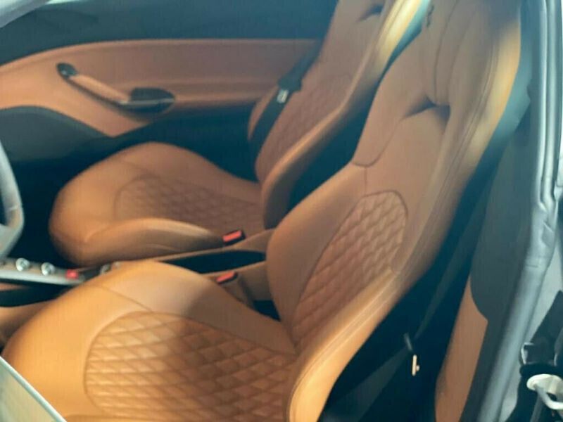 Occasion Ferrari 488 670 ch (492 kW) 2016 Noir Cabriolet