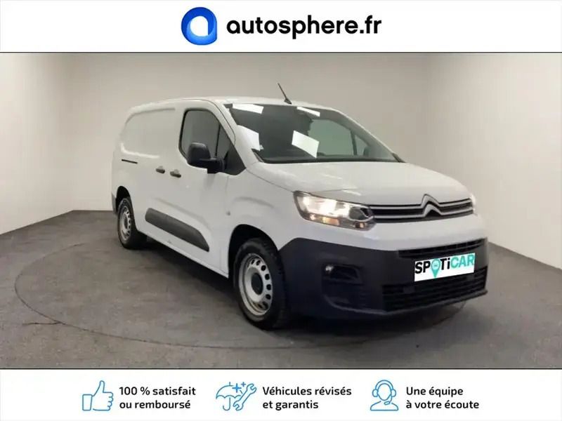Utilisé 2020 Citroën Berlingo Monospace | 12 999 € (Super prix) - Image 1/4