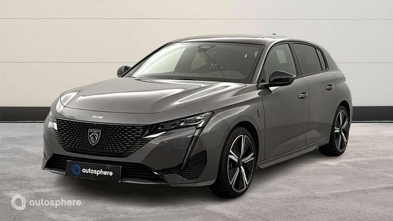 Occasion Peugeot 308 GT 137 ch (100 kW) 2024 Berline