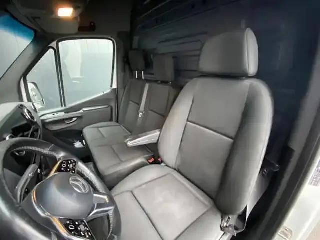 Occasion Mercedes Sprinter 2018 Blanc Van