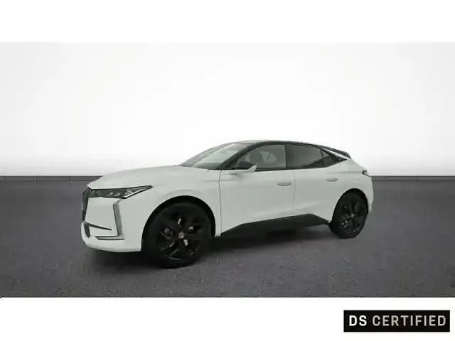 Occasion DS Automobiles DS4 2023 Cristal pearl (nacrée) SUV