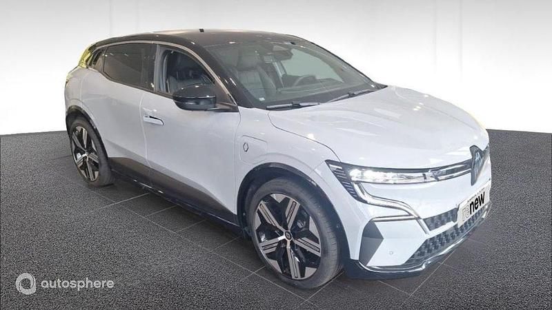 Nouvelle Renault Mégane Iconic 160 kW (218 ch) 2025 Biton SUV