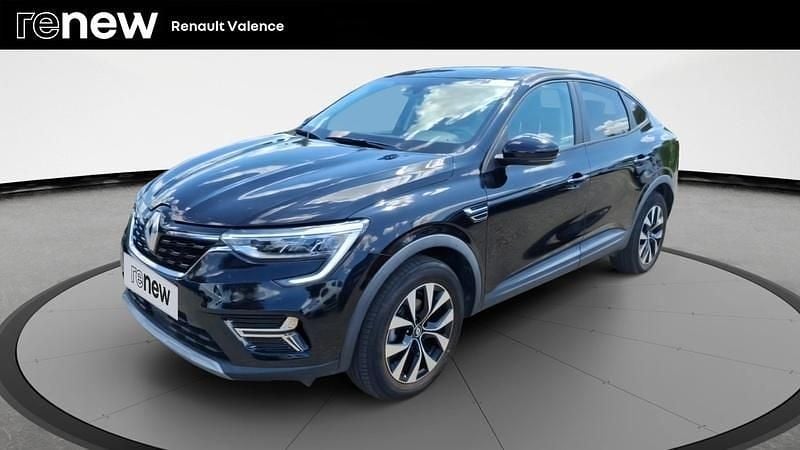 Noir Utilisé 2023 Renault Arkana Evolution SUV | 20 580 € (Prix juste) - Image 1/4