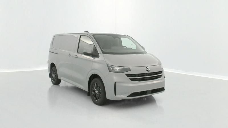 Gris Nouvelle 2025 VW Transporter Business Van | 47 880 € - Image 1/4