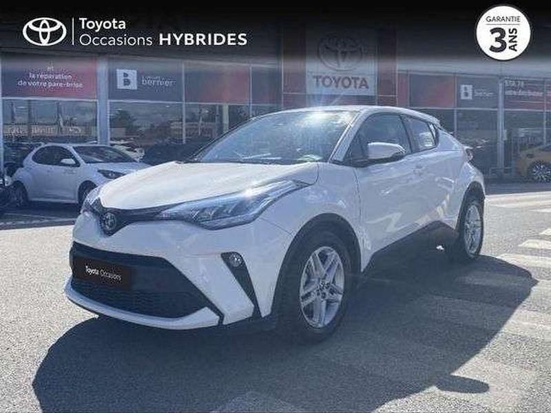 Occasion 2023 Toyota C-HR SUV | 21 990 € (Bon prix) - Image 1/1