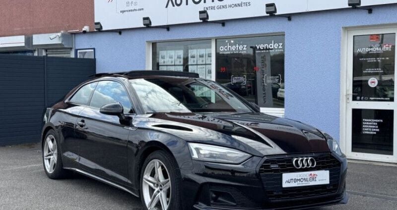 Utilisé 2021 Audi A5 Design Coupé | 31 490 € (Super prix) - Image 1/4