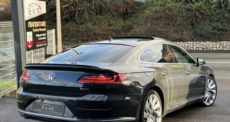 Occasion VW Arteon Exclusive 190 ch (139 kW) 2018 Gris Berline