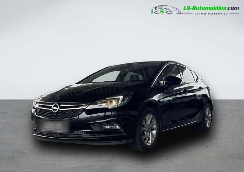 Utilisé 2019 Opel Astra Berline | 18 400 € (Prix juste) - Image 1/4