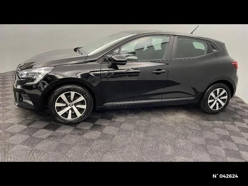 Occasion Renault Clio V Equilibre 91 ch (66 kW) 2023 Noir Citadine