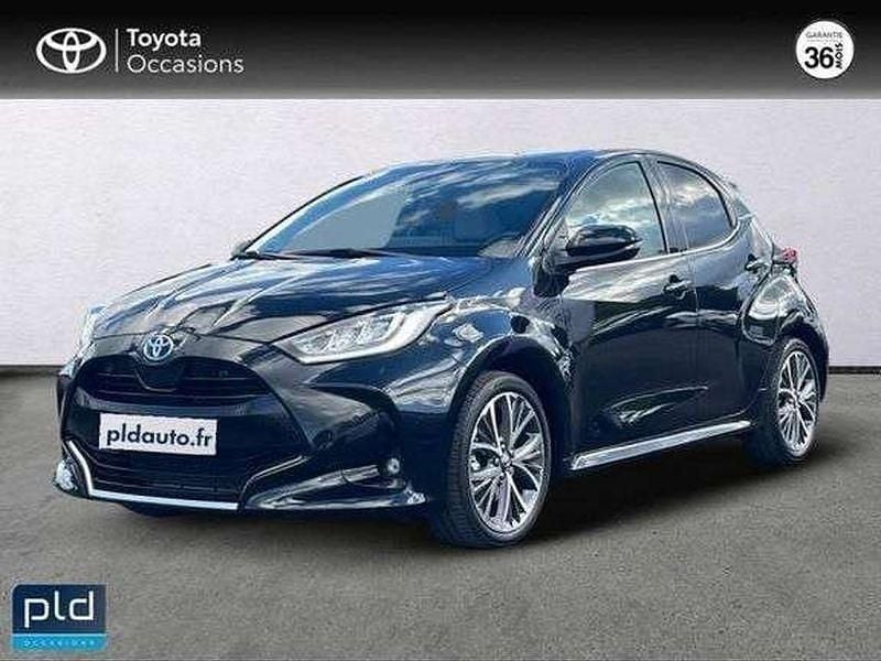 Utilisé 2020 Toyota Yaris Hybrid Berline | 17 990 € (Prix juste) - Image 1/1
